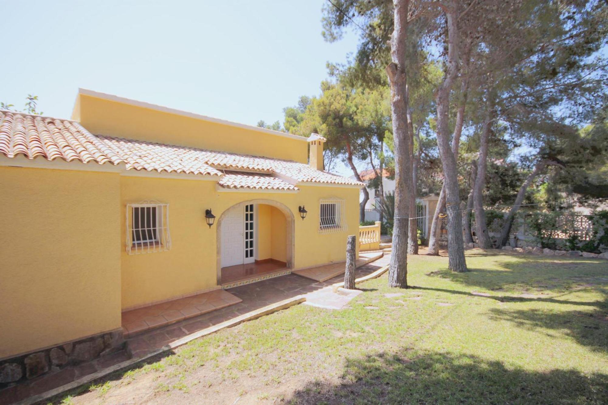 Holiday Home Maria Jávea Exterior foto